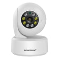 BOAVISION 4K 8MP PTZ Kamera WiFi AI Auto-Tracking Zwei-Wege Audio Farbe Nachtsicht Smart Home