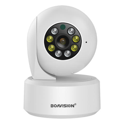 BOAVISION 4K 8MP PTZ Kamera WiFi AI Auto-Tracking Zwei-Wege Audio Farbe Nachtsicht Smart Home