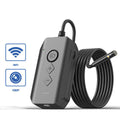 Dreifachobjektiv WiFi Endoskop HD1080P Rohrinspektion Kamera Autoprüfung Wasserdicht 2600mAh