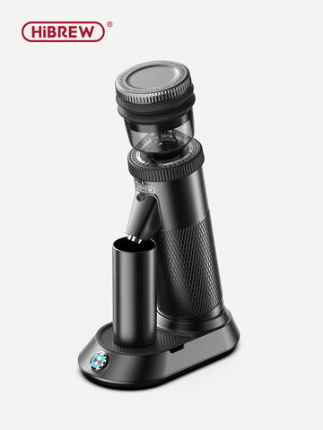 HiBREW G5 Kaffeemühle 48mm Konischer Grat Elektrisch Kompakt Espresso Türkischer Kaffee Smart
