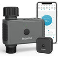 Insoma Wifi Automatische Garten Wasser Timer Smart Bewässerung System Schlauch Alexa