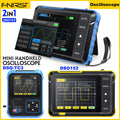 FNIRSI DSO-TC3 DSO152 Mini Handheld Digital 2-in-1 Oszilloskop 48MS/s 10MHz Reparaturwerkzeug