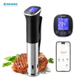 INKBIRD ISV-300W 1000W WiFi Sous Vide IPX7 Slow Cooking Alarm Timer Smart Präzisionskocher