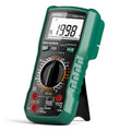 MASTFUYI 2000V 20A Digitalmultimeter Extra Reichweite Photovoltaik True RMS All-in-One