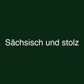 Sächsisch und stolz