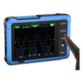 FNIRSI DSO510 DSO152 Mini Handheld Digital 2-in-1 Oszilloskop 48MS/s 10MHz Elektronisch Reparatur