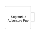 Sagittarius Adventure Fuel | Tasse