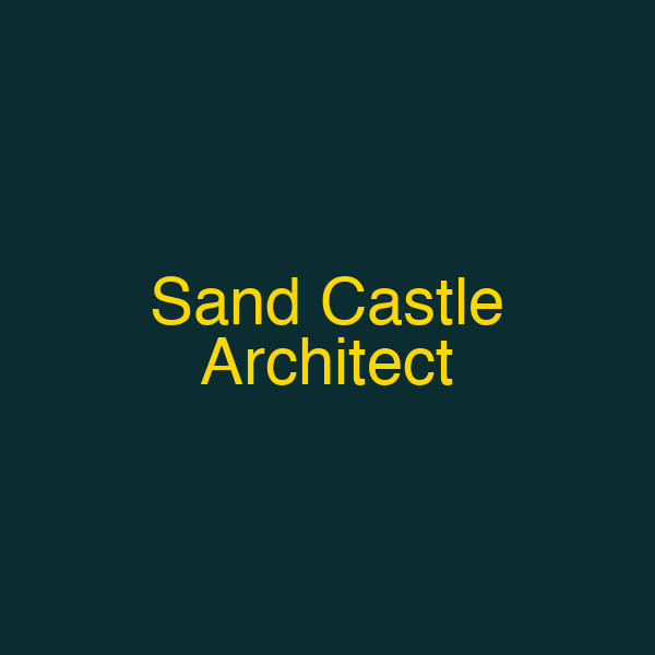 Sand Castle Architect