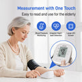 Automatisches Digitales Blutdruckmessgerät Oberarm 22-42cm Große Manschette Heimgebrauch