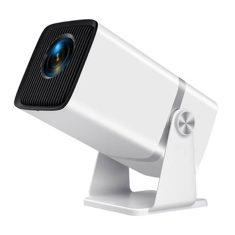 ThundeaL 4K Full HD Projektor FHD TD80W Android WiFi 3D Heimkino Tragbarer Mini-Projektor für Meetings 3D Video