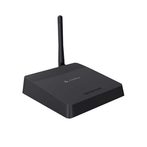 Zemismart Matter Thread Zigbee Gateway IR-Steuerung Smart Home Hub Tuya Google HomeKit SmartThings M1 Pro