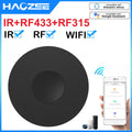 Tuya Smart Wifi RF IR Fernbedienung Smart Home Klimaanlage TV LG Alexa Google