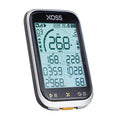 XOSS G3 Plus GPS Fahrradcomputer 2.8 Zoll IP67 ANT+ Training MTB Rennrad Smart Tacho