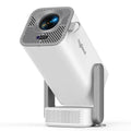 ThundeaL TD80 Pro 1080P 4K Android WiFi Projektor 3D Heimkino Tragbar
