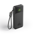 MOVESPEED P20 Klingenförmige Powerbank 20000mAh 35W Schnellladung Design-Akku Externer