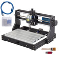 VEVOR CNC 3018 DIY Graviermaschine 300x180mm 3-Achse Mini Lasergravierer GRBL Offline Controller Smart
