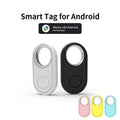 GPS-Tracker für Samsung Android Google Find Hub Bluetooth Locator Finder Bag Key Anti-Lost Smart Tag