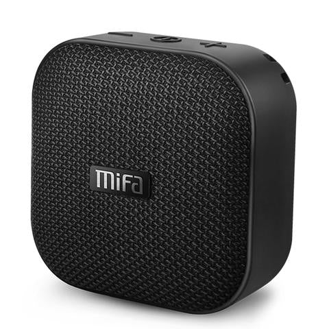 Mifa A1 Bluetooth-Lautsprecher wasserdicht tragbar Mini Stereo Außen Freisprechlautsprecher