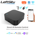 Tuya WiFi IR Fernbedienung Klimaanlage TV Smart Home Infrarot Universal Alexa Google Yandex