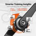 COOSPO S10 Smart Spider Rennrad Powermeter Hochpräzise Bluetooth ANT+ Easton 110 BCD Leistungsmesser Smart