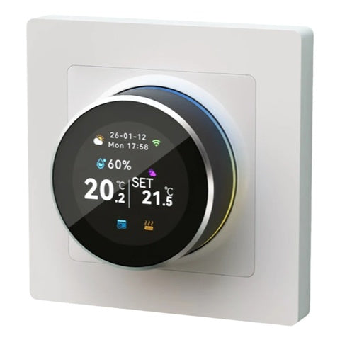 Beok Smart WLAN Thermostat Elektrische Fußbodenheizung Gaskessel Tuya Temperaturregler Alexa Google Smart