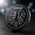 CYCPLUS M2 GPS Fahrradcomputer Drahtlos ANT+ Bluetooth Wasserdicht Tachometer Cyclocomputer