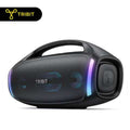 TRIBIT StormBox Blast 2 Bluetooth Lautsprecher 200W Subwoofer IP67 30h Outdoor Party LED App Smart