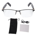 Intelligente Brille Bluetooth 5.4 Mikrofon Lautsprecher IP54 Blaulichtfilter Sprachsteuerung