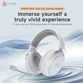 AJAZZ AHM10MAX Tri-Modus Bluetooth 2.4G ANC 7.1 Surround Sound Gaming Headset