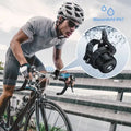Android Tag Fahrradklingel Google Find My App Anti-Diebstahl 22mm Lenker Fahrrad Tracker