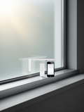 MOES Smart WiFi Zigbee Elektrischer Vorhangmotor Tuya Maßgeschneiderte Vorhangschiene RF-Fernbedienung Alexa Google Voice Smart