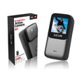 SJCAM C200 4K wasserdichte Actionkamera Gyro EIS Slow Motion 240fps 154° Ultraleicht 84g 1.3 Zoll Bildschirm