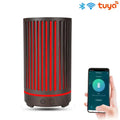 Tuya Smart WiFi Luftbefeuchter Aroma Öl Diffusor Ultraschall 400ML Nebel Alexa Google