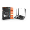 Tenda WiFi 6 Router AX1500-AX5700 Tri-Band Gigabit Wi-Fi 6E Mesh OFDMA MU-MIMO