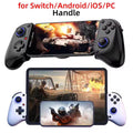 Kabelloser Bluetooth Gamepad Switch PS4 PS3 Xbox iPhone Android Mobile PC Gaming Controller