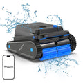 EVERCROSS BOT U8 Poolroboter Boden und Wand App 120min 200m² Intelligente Navigation Smart