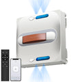 Liectroux S11 Fensterputzroboter 4-Wege-Spray Glas Boden Wand Fliesen Smart Navigation Sicherheit