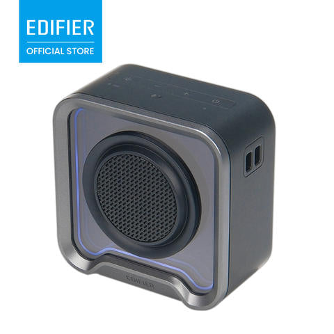 Edifier QS20 Bluetooth Lautsprecher Umgebungsbeleuchtung BT 6.0 IP67 12h Akku Mikrofon Outdoor