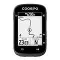 COOSPO CS500 GPS Fahrradcomputer Routennavigation ANT+ Bluetooth 5.0 Stoppuhr Radfahren