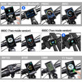 Bafang LCD Farbdisplay 36V 48V P860C 850C 600C DPC18 Bluetooth 750W Motor E-Bike Killswitch