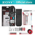 Zoyi ZT-5BQ Bluetooth Zangenmessgerät Digital Multimeter True RMS AC/DC Voltmeter