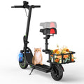 AOVOPRO V1MAX PRO Elektroroller 1200W 45km 35km/h 42V 14.5Ah Faltbar Doppelbremse App Smart