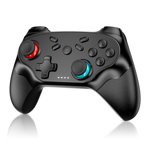 Gamepad Switch iOS Android Bluetooth Wireless Controller Turbo Vibration Konsole