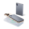 Rocoren MagSafe Magnetische Powerbank 10000mAh Kabellos Schnellladung iPhone 17 16 Pro