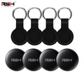 RSH Sicherheits-GPS-Tracker Anti-Verlust Apple Find My Bluetooth Smart Tag Haustiere Kinder Wallet Dog Finders MFi
