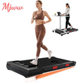 MJWW Faltbares Laufband Walking Pad 9% Steigung App LCD 3.0PS Motor Heimtraining Smart
