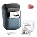 Niimbot B1 PRO Thermoetikettendrucker Kabellos Bluetooth Tintenlos Selbstklebend Business