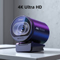 Webcam 4K Streaming 1080P 60FPS USB Autofokus EMEET S600 Live-Stream Mikrofon YouTube TikTok