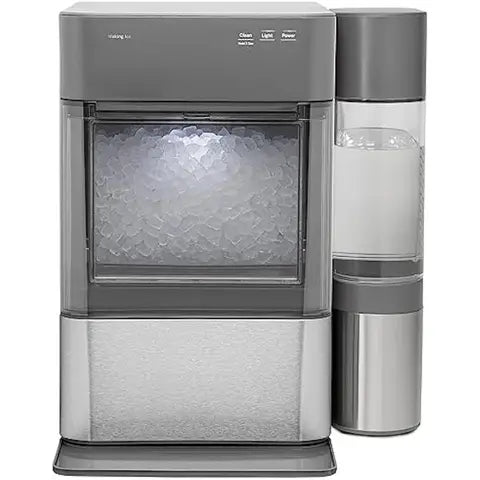 Smart Nugget Eismaschine WiFi Konnektivität 1-Gallon Tank Automatisch Arbeitsplatte Heimküche APP Smart