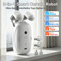 Smarter Vorhang-Roboter Tuya ZigBee 3.0 Automatisch TU-Schiene Kabelloser Vorhangmotor Alexa Google